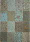 Louis de Poortere - Vintage Vloerkleed 170x240 - Bruin