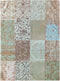 Louis de Poortere - Vintage Vloerkleed 170x240 - Bruin