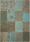 Louis de Poortere - Vintage Vloerkleed 170x240 - Bruin