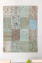 Louis de Poortere - Vintage Vloerkleed 200x280 - Bruin