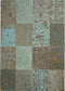 Louis de Poortere - Vintage Vloerkleed 200x280 - Bruin