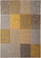 Louis de Poortere - Vintage Vloerkleed 200x280 - Geel