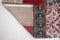 Louis de Poortere - Vintage Vloerkleed 280x360 - Creme