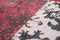 Louis de Poortere - Vintage Vloerkleed 80x150 - Creme