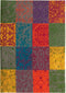 Louis de Poortere Vintage Vloerkleed Kelim - Sunbird 8109 200x280 cm