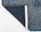 Louis de Poortere Vloerkleed Fading world - Blauw