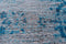 Louis de Poortere Vloerkleed Fading world - Blauw