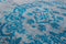 Louis de Poortere Vloerkleed Fading world - Blauw