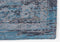 Louis de Poortere Vloerkleed Fading world - Blauw