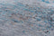 Louis de Poortere Vloerkleed Fading world - Blauw