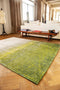 Louis de Poortere Vloerkleed - Fahrenheit - Park Green 8882