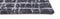 Louis de Poortere Vloerkleed - Fahrenheit - Wind Chill Grey 8881