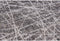 Louis de Poortere Vloerkleed - Fahrenheit - Wind Chill Grey 8881
