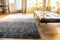 Louis de Poortere Vloerkleed - Fahrenheit - Wind Chill Grey 8881