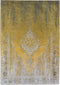 Louis de Poortere Vloerkleed - Generation - Yuzu Cream 8638
