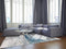 Louis de Poortere Vloerkleed - Griff - Bronx Azurite 8421