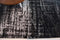Louis de Poortere Vloerkleed - Griff - White on Black 8655