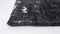 Louis de Poortere Vloerkleed - Griff - White on Black 8655