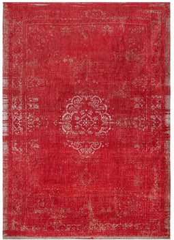 Louis de Poortere Vloerkleed - Medallion - Cherry 9147