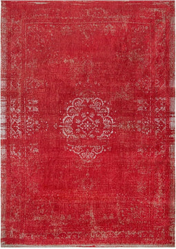 Louis de Poortere Vloerkleed - Medallion - Cherry 9147