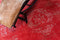 Louis de Poortere Vloerkleed - Medallion - Cherry 9147