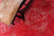 Louis de Poortere Vloerkleed - Medallion - Cherry 9147