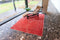 Louis de Poortere Vloerkleed - Medallion - Cherry 9147
