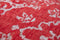 Louis de Poortere Vloerkleed - Medallion - Cherry 9147