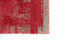 Louis de Poortere Vloerkleed - Medallion - Cherry 9147