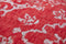 Louis de Poortere Vloerkleed - Medallion - Cherry 9147