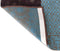 Louis de Poortere Vloerkleed Vintage Kelim - Turquoise - 170x240 cm
