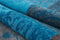 Louis de Poortere Vloerkleed Vintage Kelim - Turquoise - 170x240 cm