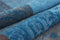 Louis de Poortere Vloerkleed Vintage Kelim - Turquoise - 170x240 cm