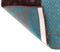 Louis de Poortere Vloerkleed Vintage Kelim - Turquoise - 200x280 cm
