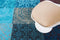 Louis de Poortere Vloerkleed Vintage Kelim - Turquoise - 200x280 cm