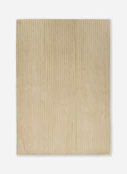 Louis de Porteree - democratic 6098 Paille - 140x200 cm