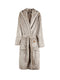 Louis luxe pluche RPET badjas maat L/XL