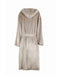 Louis luxe pluche RPET badjas maat L/XL
