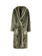 Louis luxe pluche RPET badjas maat L/XL