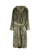 Louis luxe pluche RPET badjas maat L/XL