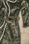 Louis luxe pluche RPET badjas maat L/XL
