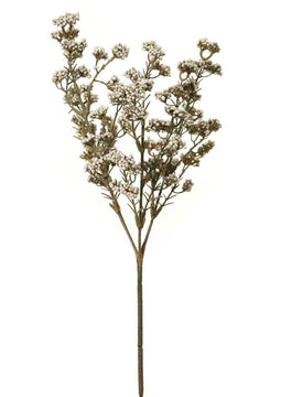 Louis maes - Bessen mini l40cm creme kunstbloem Louis Maes