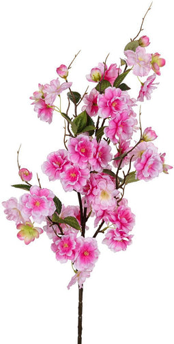 Louis maes - Bloesem l89cm dnkr roze kunstbloem Louis Maes