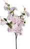Louis maes - Bloesem l89cm lt roze kunstbloem Louis Maes
