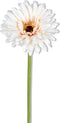 Louis maes - Gerbera l58cm beige kunstbloem Louis Maes