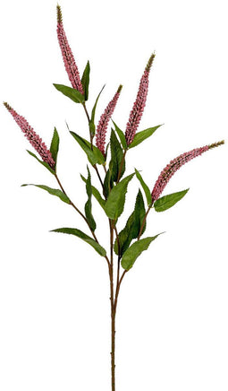 Louis maes - Veronica l70cm roze kunstbloem Louis Maes