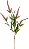 Louis maes - Veronica l70cm roze kunstbloem Louis Maes