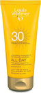 Louis Widmer All Day Met parfum Zonnemelk 200 ml
