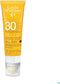 Louis Widmer All Day SPF30 + lipstick