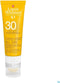 Louis Widmer All Day SPF30 + lipstick